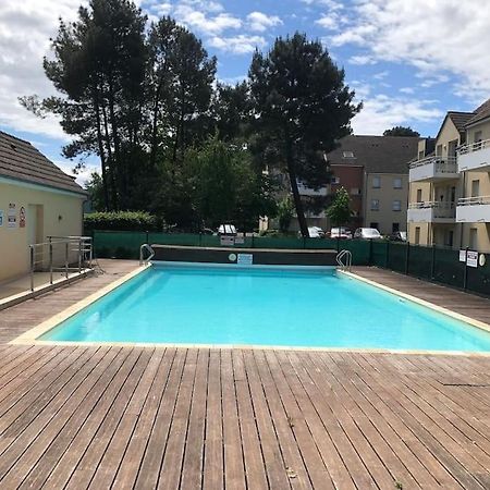 Appartement T3 - Relax Aux Portes Des 24H Du Mans Льо Ман Екстериор снимка