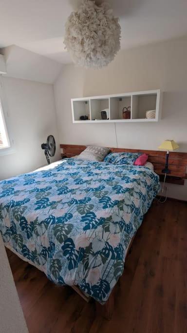 Appartement T3 - Relax Aux Portes Des 24H Du Mans Льо Ман Екстериор снимка