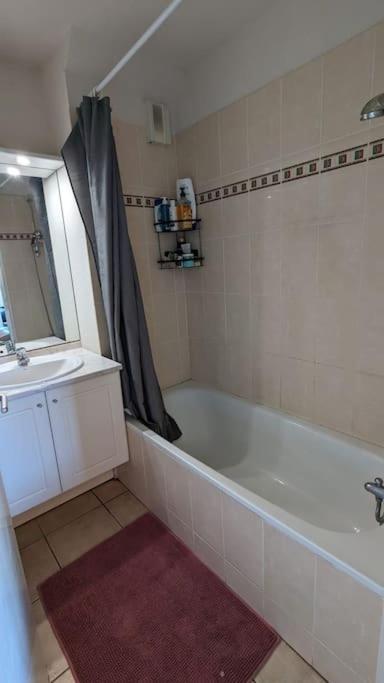 Appartement T3 - Relax Aux Portes Des 24H Du Mans Льо Ман Екстериор снимка