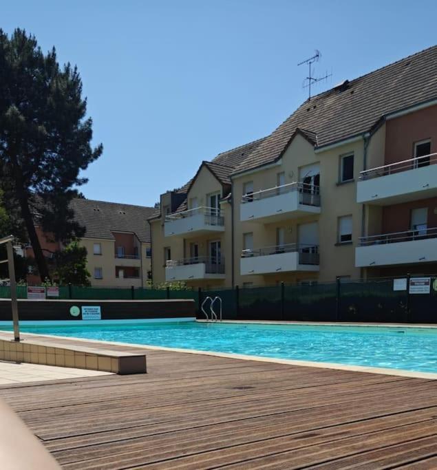 Appartement T3 - Relax Aux Portes Des 24H Du Mans Льо Ман Екстериор снимка