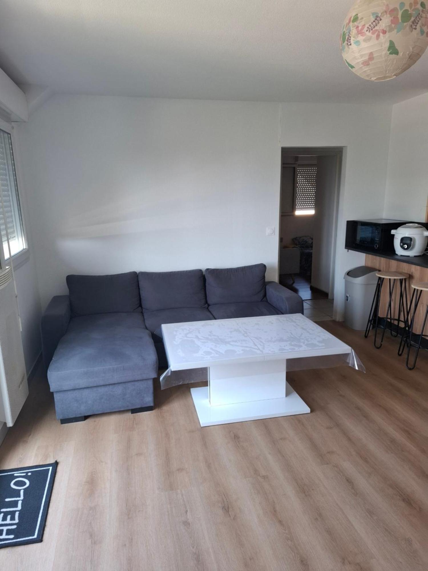Appartement T3 - Relax Aux Portes Des 24H Du Mans Льо Ман Екстериор снимка